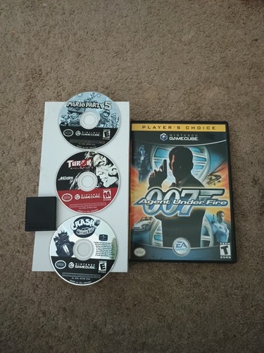 Lotto gamecube mario - gamecube, party