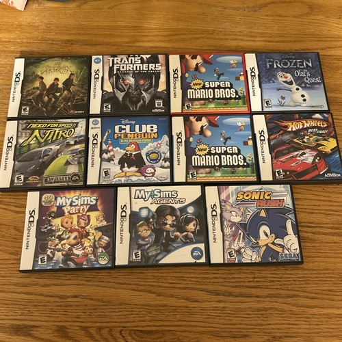 Lotto nintendo need for speed - nintendo,