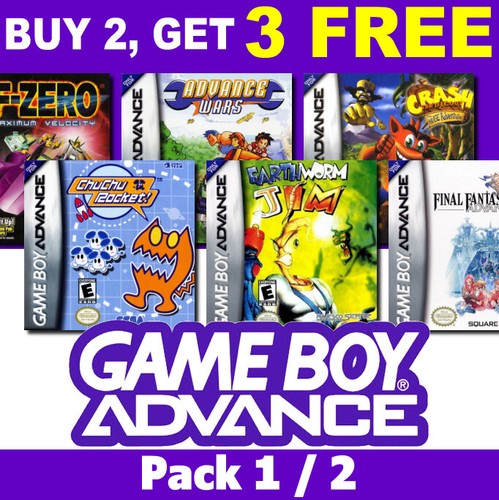 Mario gameboy advance - advance, /