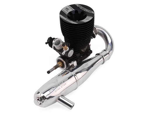 Combinazione motore scoppio - motore,