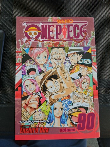 One piece viz - #90, (viz
