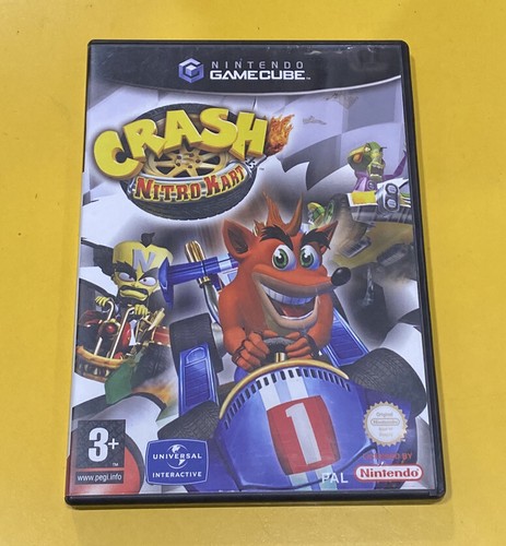 Crash nitro kart gioco - crash,