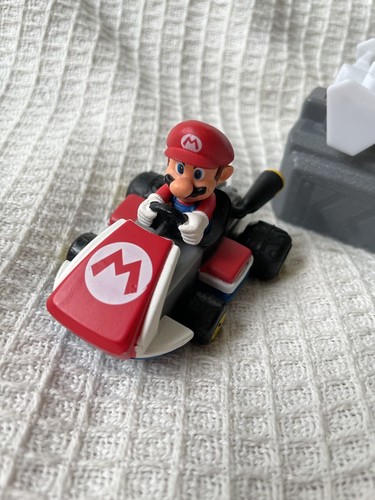 Lanciatore auto mario cart