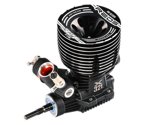 Motore scoppio fuoristrada - motore, a
