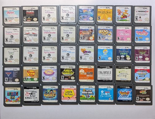 Giochi nintendo scegli la - |,