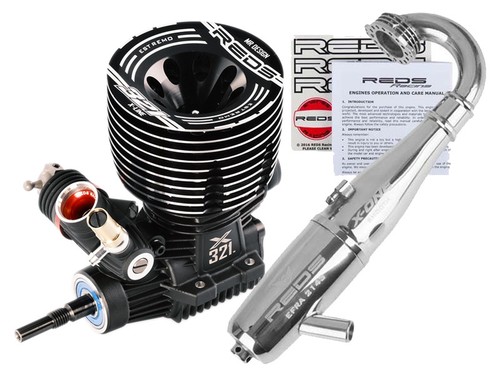 Reds racing buggy 321 - buggy,