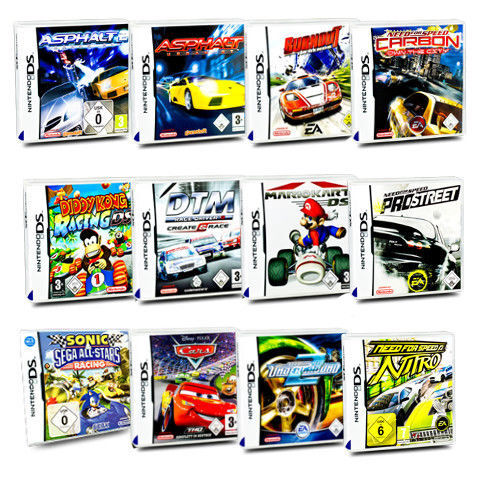 Giochi corse mario kart - ds,