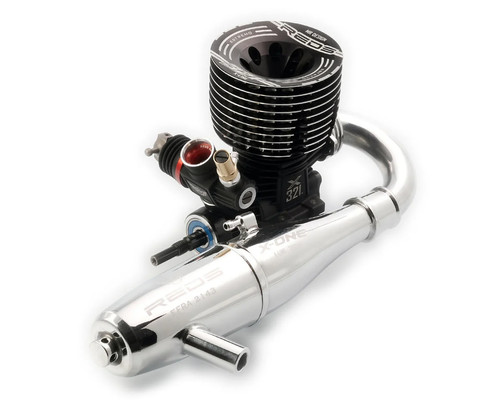 Motore scoppio fuoristrada - a,