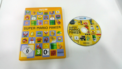 Super mario maker nintendo - nintendo, wii