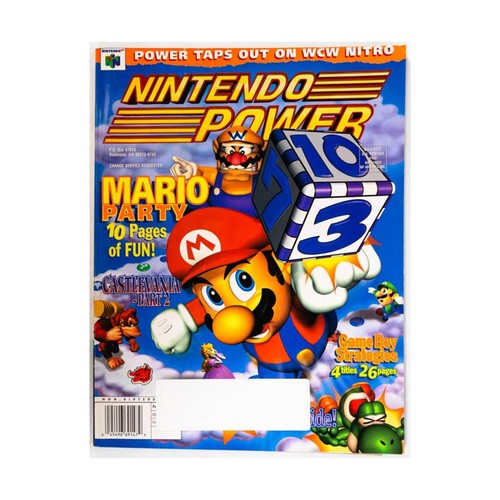 Nintendo power 117 - nintendo,