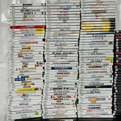 Pick giochi nintendo - pick,