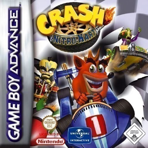 Gioco nintendo gameboy - nintendo, advance