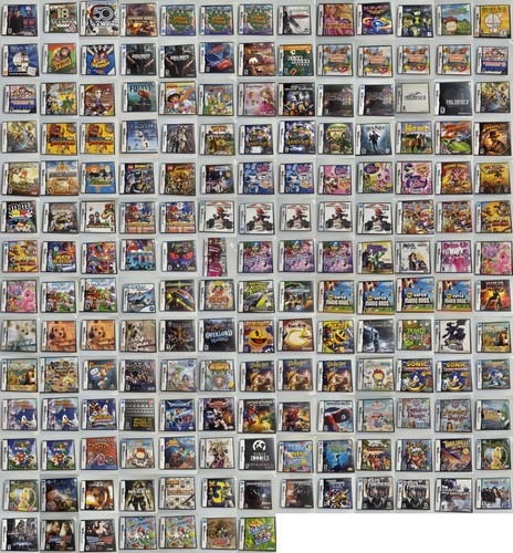 Giochi cib nintendo scegli - cib, ds