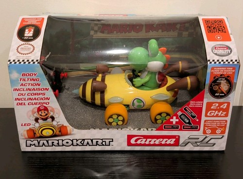 Nintendo carrera 2020 mario - rc:2020,