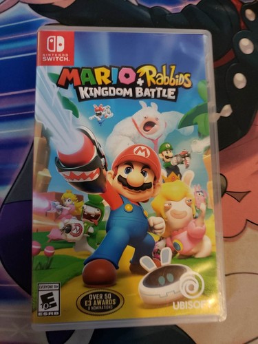Nintendo switch custodia gioco - switch,