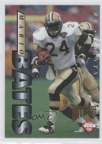 1995 collector edge nitro - 1995, collector's