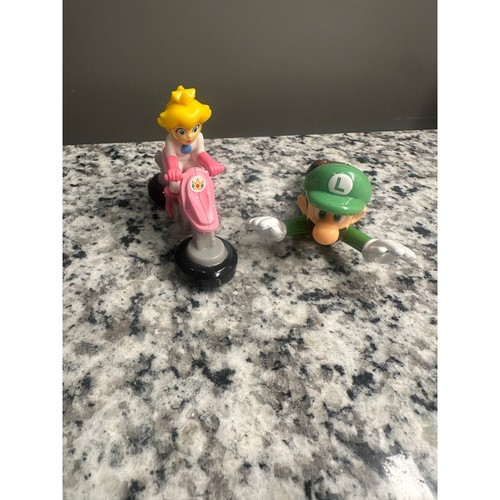 Mario kart minifigures - kart,