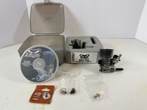 Ninja mr12 t01a nitro - ninja,
