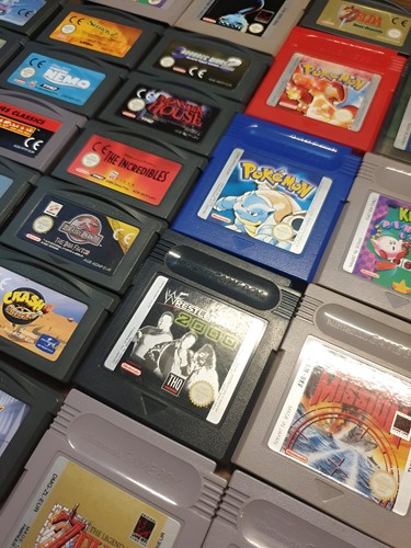 Giochi nintendo gameboy - giochi,