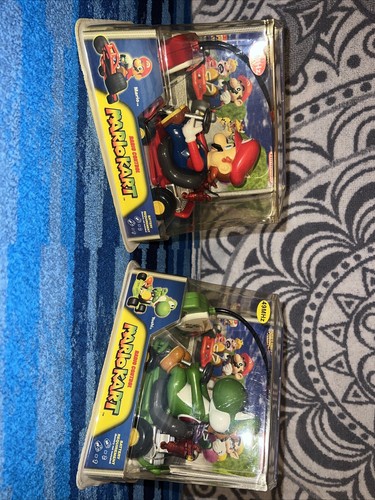 Pacchetto nintendo mario kart - mario,